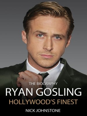 cover image of Ryan Gosling--America's Finest